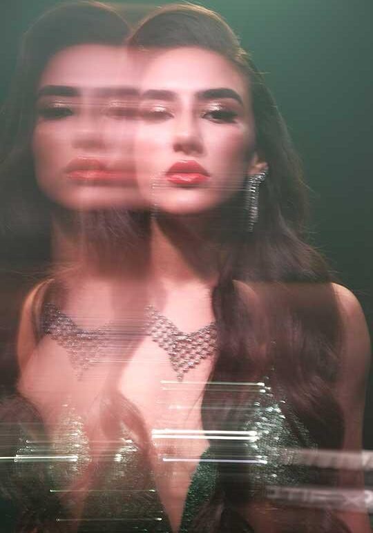 FELICIA WAHHAB -cantora