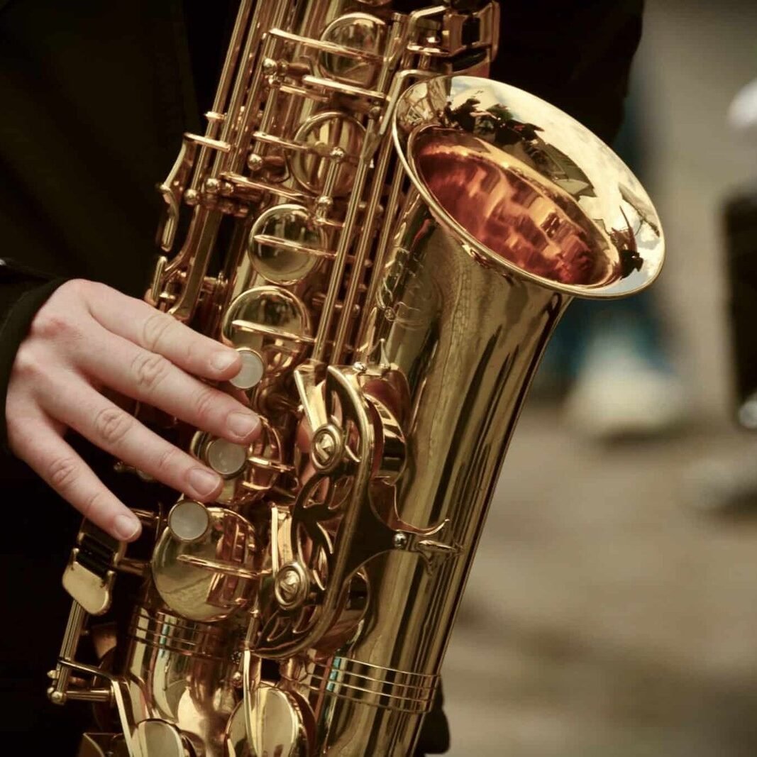 aula saxofone