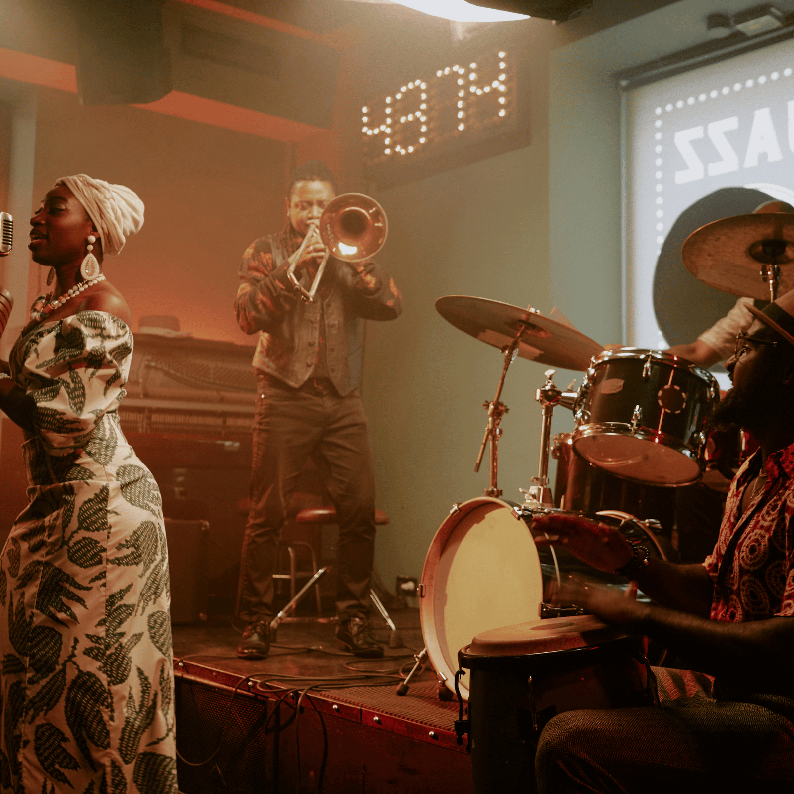 banda para casamento performance musica