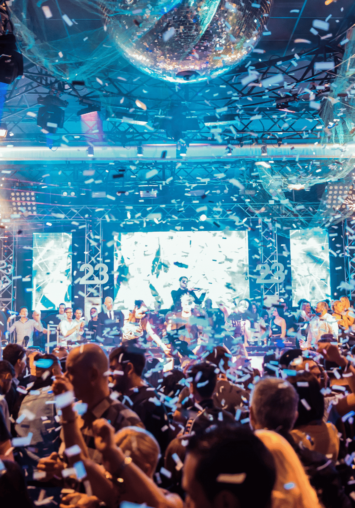 festa corporativa performance musica