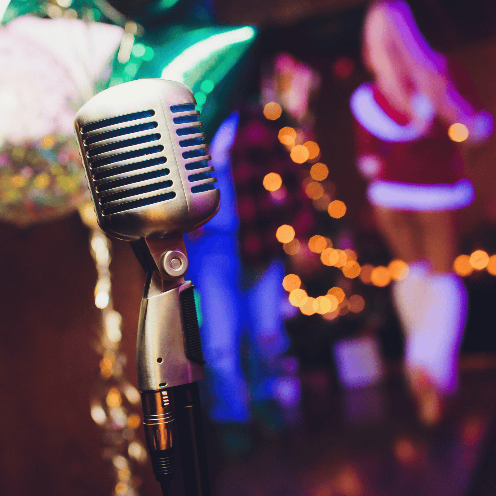 karaoke ao vivo performance musica